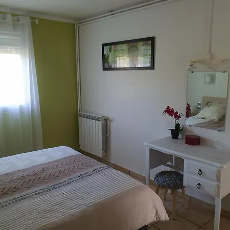 Maison En Cevennes 度假居