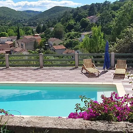 Maison En Cevennes *